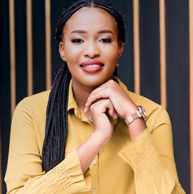Rhoda Mumo - Senior Software Engineer